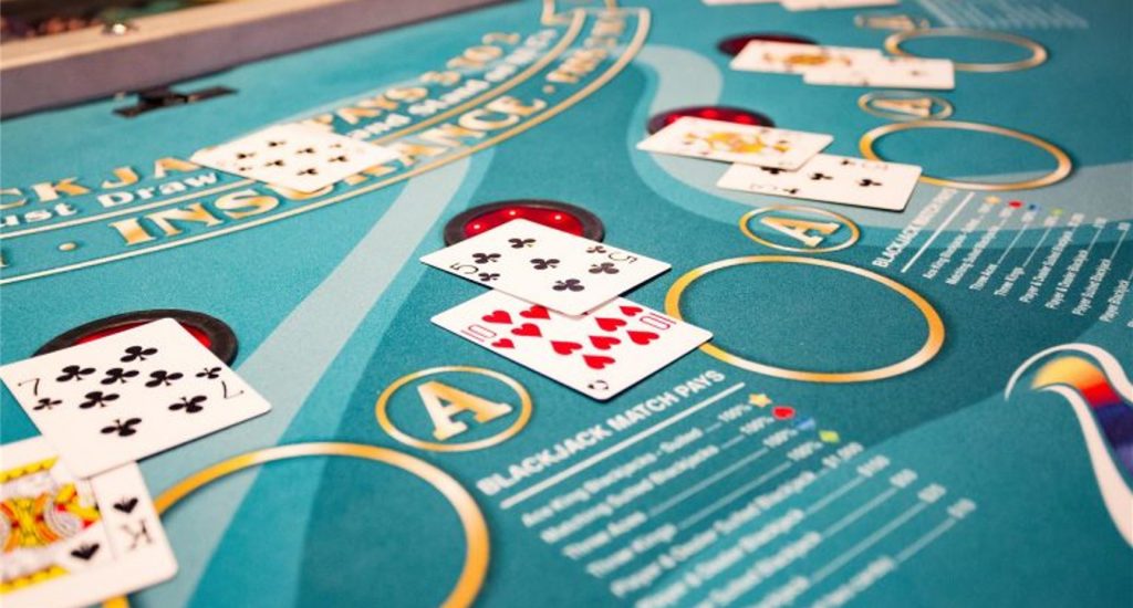 Le Blackjack offre aux joueurs de Blackjack un moyen facile de gagner